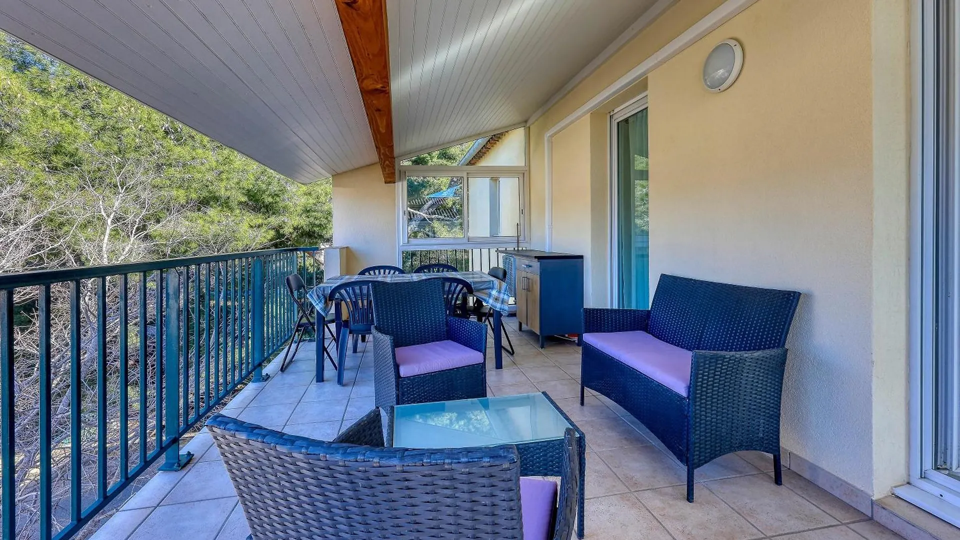Apartment L'Oree Du Cap - Climatise Proche Plage Six-Fours-les-Plages