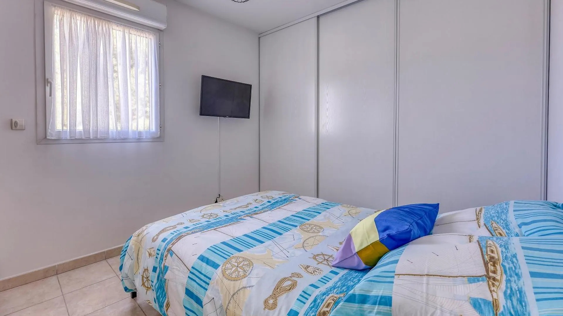 L'Oree Du Cap - Climatise Proche Plage Six-Fours-les-Plages Apartment