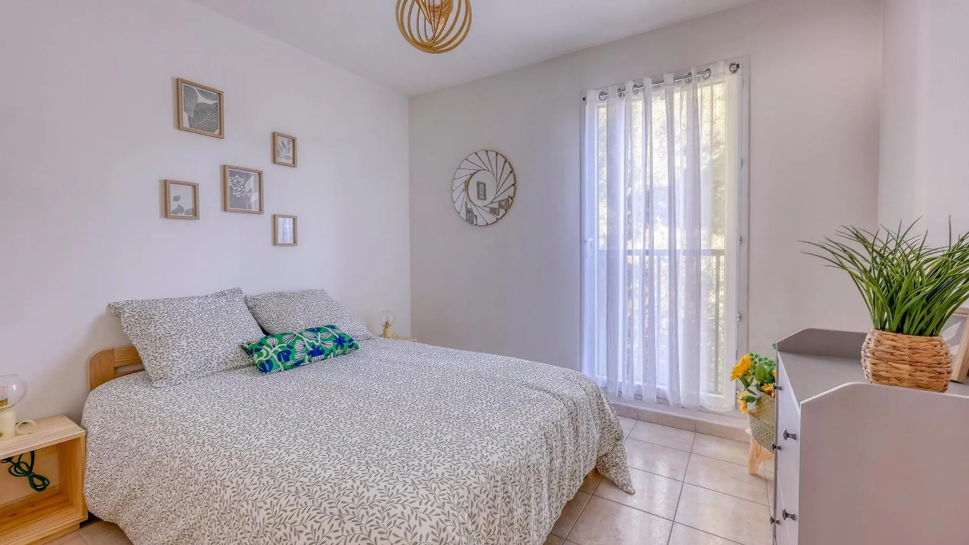 Apartment L'Oree Du Cap - Climatise Proche Plage Six-Fours-les-Plages France